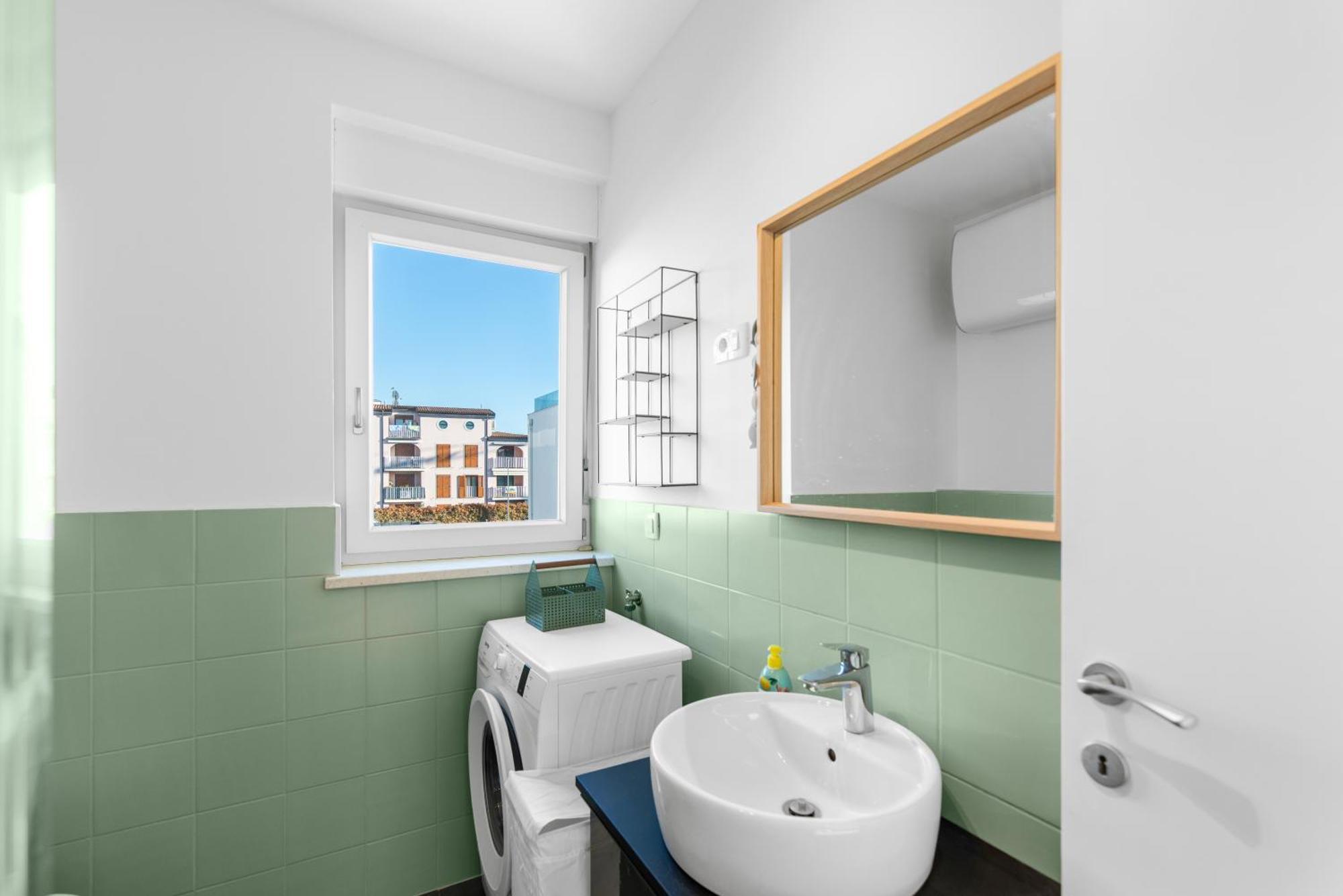 Apartments Mia Novigrad Istria Exterior foto