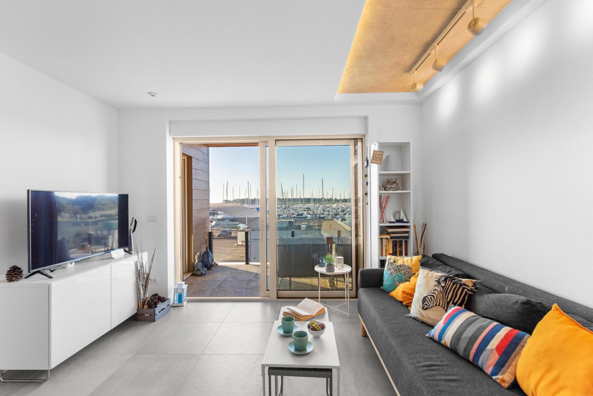 Apartments Mia Novigrad Istria Exterior foto