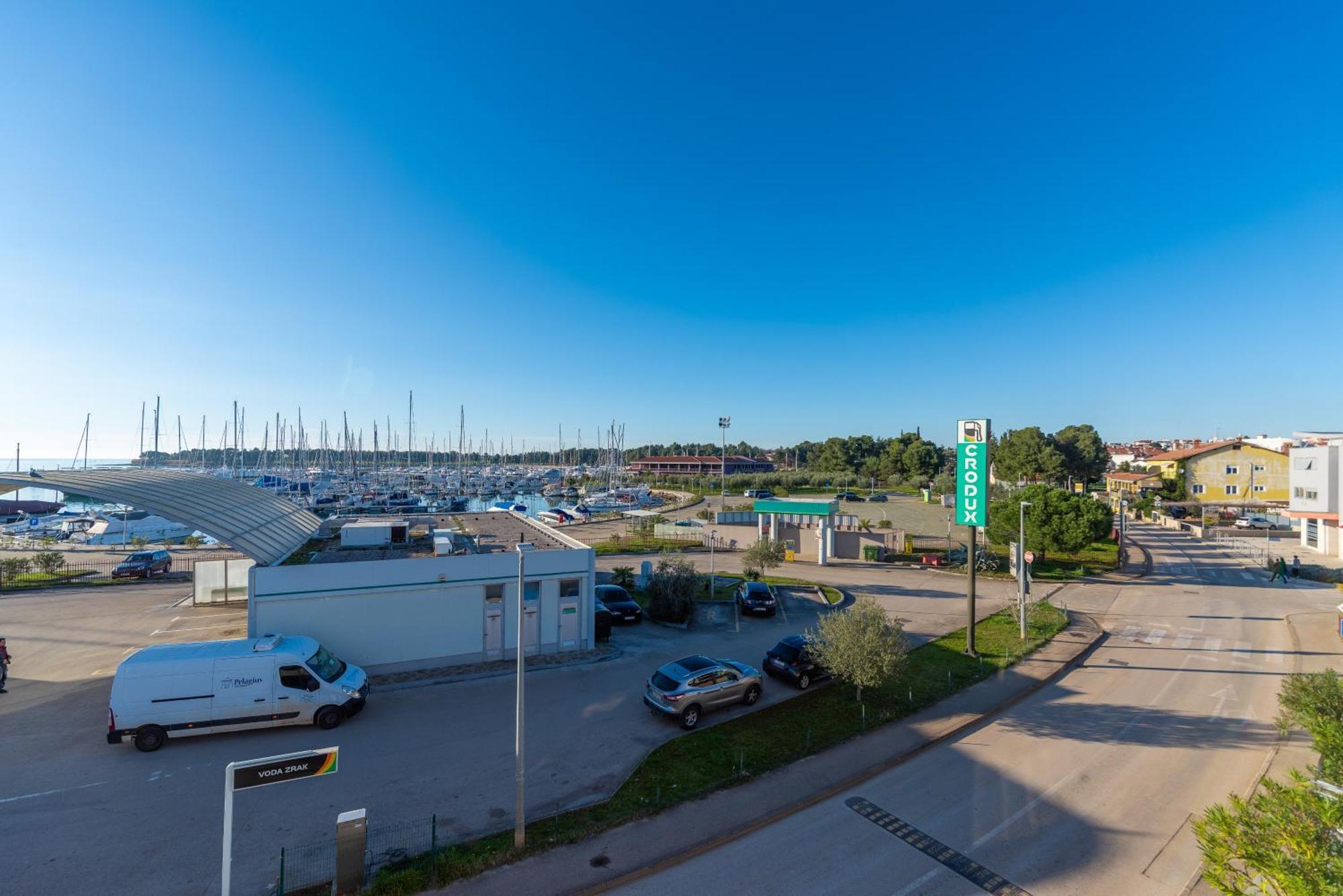 Apartments Mia Novigrad Istria Exterior foto